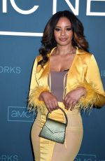 VANESSA SIMMONS at AMC Networks 2023 Upfront in New York 04/18/2023