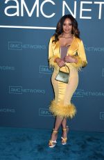 VANESSA SIMMONS at AMC Networks 2023 Upfront in New York 04/18/2023