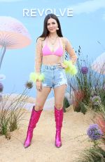 VICTORIA JUSTICE and MADISON REED at Revolve Festival in Thermal 04/16/2023