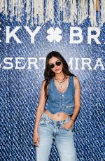 VICTORIA JUSTICE at Lucky Brand Desert Mirage in Palm Springs 04/15/2023