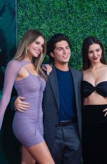 VICTORIA JUSTICE at Nefarious