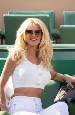 VICTORIA SILVSTEDT at Rolex Monte-Carlo Masters 1000 04/12/2023
