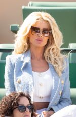 VICTORIA SILVSTEDT at Rolex Monte-Carlo Masters 1000 04/12/2023