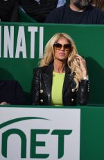 VICTORIA SILVSTEDT at Rolex Monte-Carlo Masters 1000 on Rainier III Court 04/13/2023