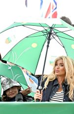 VICTORIA SILVSTEDT at Rolex Monte Carlo Masters 2023 Tournament 04/15/2023