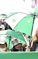 VICTORIA SILVSTEDT at Rolex Monte Carlo Masters 2023 Tournament 04/15/2023