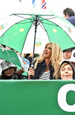 VICTORIA SILVSTEDT at Rolex Monte Carlo Masters 2023 Tournament 04/15/2023