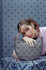 VIOLETTE WUATIER for Tory Burch Campaign, April 2023