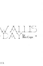 WALLIS DAY for Photobook Magazine, April 2023