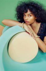 WHITNEY PEAK in Elle Magazine, France March 2023