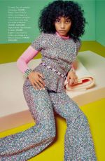 WHITNEY PEAK in Elle Magazine, France March 2023