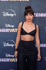XOCHITL GOMEZ at Rennervations Premiere in Los Angeles 04/11/2023