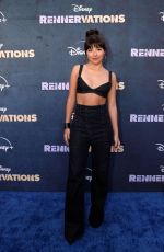 XOCHITL GOMEZ at Rennervations Premiere in Los Angeles 04/11/2023