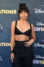 XOCHITL GOMEZ at Rennervations Premiere in Los Angeles 04/11/2023