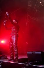 ZENDAYA Performs at 2023 Coachella Valley Music and Arts Festival in Indio 04/22/2023