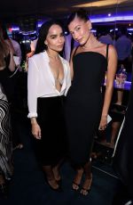ZOE KRAVITZ at Tiffany & Co Celebrates Reopening of NYC Flagship Store The Landmark in New York 04/27/2023