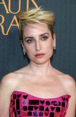 ZOE LISTER-JONES at Beau is Afraid Premeire in Los Angeles 04/10/2023