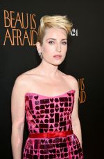 ZOE LISTER-JONES at Beau is Afraid Premeire in Los Angeles 04/10/2023