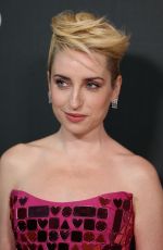 ZOE LISTER-JONES at Beau is Afraid Premiere in Los Angeles 04/10/2023