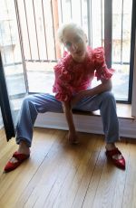 ZOE LISTER-JONES for The Bare Magazine, April 2023