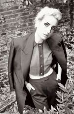 ZOE LISTER-JONES for The Bare Magazine, April 2023