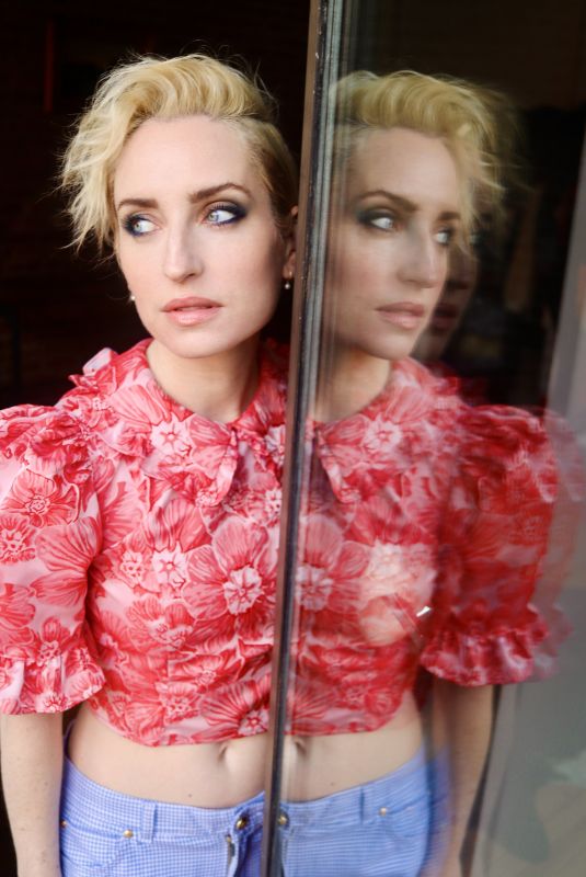 ZOE LISTER-JONES for The Bare Magazine, April 2023