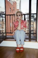 ZOE LISTER-JONES for The Bare Magazine, April 2023