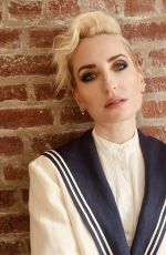 ZOE LISTER-JONES for The Bare Magazine, April 2023