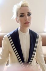 ZOE LISTER-JONES for The Bare Magazine, April 2023