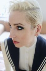 ZOE LISTER-JONES for The Bare Magazine, April 2023