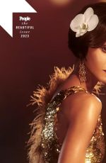ZOE SALDANA for People