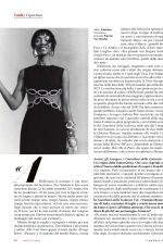 ZOE SALDANA in Vanity Fair Italy, May 2023