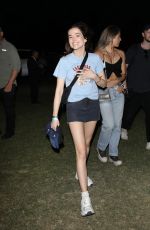 ZOEY DEUTCH Night Out at 2023 Coachella Valley Music and Arts Festival in Indio 04/14/2023
