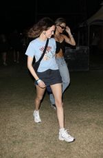ZOEY DEUTCH Night Out at 2023 Coachella Valley Music and Arts Festival in Indio 04/14/2023