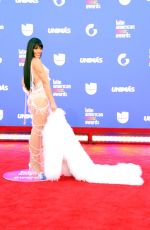 ZULEYKA RIVERA at 2023 Latin American Music Awards in Las Vegas 04/20/2023