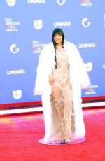 ZULEYKA RIVERA at 2023 Latin American Music Awards in Las Vegas 04/20/2023