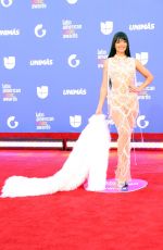 ZULEYKA RIVERA at 2023 Latin American Music Awards in Las Vegas 04/20/2023