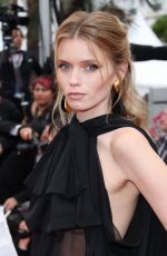 ABBEY LEE KERSHAW at Monster Premiere at 76th Annual Cannes Film Festival 05/17/2023