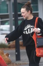 ABBIE CHATFIELD Arrives at Airport in Perth 05/11/2023