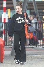 ABBIE CHATFIELD Arrives at Airport in Perth 05/11/2023