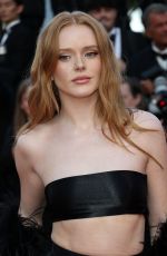 ABIGAIL COWEN at 76th Annual Cannes Film Festival Closing Ceremony 05/27/2023