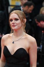 ABIGAIL COWEN at Indiana Jones and the Dial of Destiny Premiere at 76th Cannes Film Festival 05/18/2023