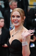 ABIGAIL COWEN at Indiana Jones and the Dial of Destiny Premiere at 76th Cannes Film Festival 05/18/2023