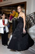 ABIGAIL COWEN at Martinez Hotel in Cannes 05/18/2023