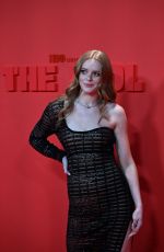 ABIGAIL COWEN at The Idol Premiere Afterparty in Cannes 05/22/2023