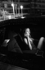 ABIGAIL COWEN - BMW M Gmbh at Cannes Film Festival Photoshoot, May 2023