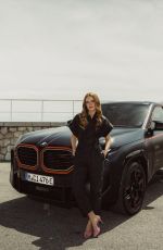 ABIGAIL COWEN - BMW M Gmbh at Cannes Film Festival Photoshoot, May 2023