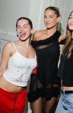 ADDISON RAE at Pamela Anderson x Frankies Bikinis Launch Event in Los Angeles 05/12/2023