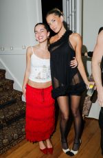 ADDISON RAE at Pamela Anderson x Frankies Bikinis Launch Event in Los Angeles 05/12/2023