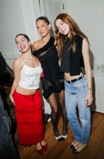 ADDISON RAE at Pamela Anderson x Frankies Bikinis Launch Event in Los Angeles 05/12/2023
